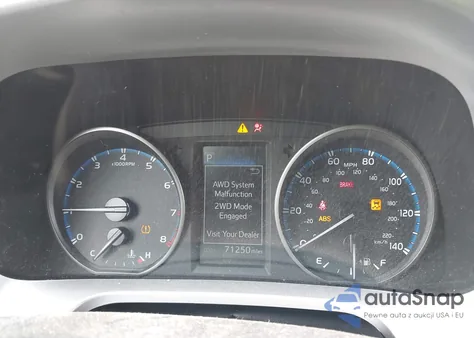 2018 Toyota Rav4 Le z USA, uszkodzony, nr VIN JTMBFREV5JJ203235